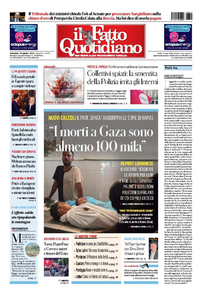 Fatto Quotidiano - Pelle e cambi di stagione